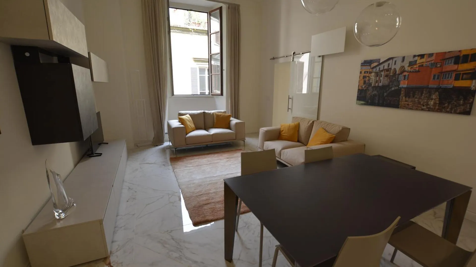 Duomo Luxury Apartment Florence