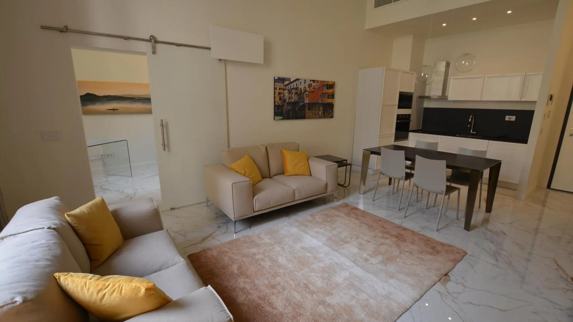 Duomo Luxury Apartment Florence